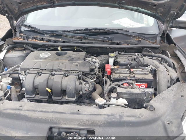 Nissan SENTRA SV 2015 3N1AB7APXFY274763 Image 10