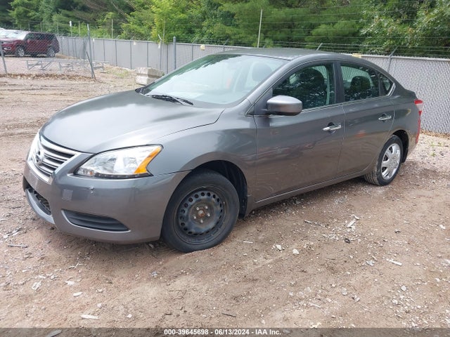 Nissan SENTRA SV 2015 3N1AB7APXFY274763 Image 2