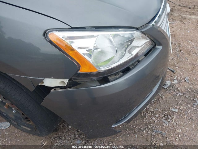 Nissan SENTRA SV 2015 3N1AB7APXFY274763 Image 6