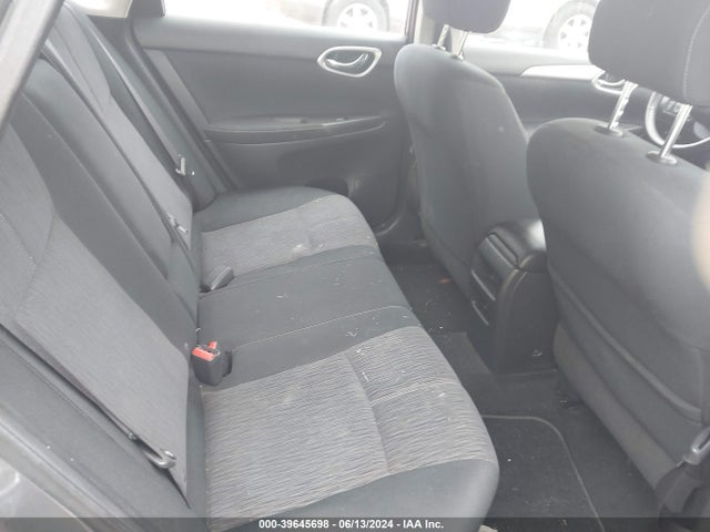 Nissan SENTRA SV 2015 3N1AB7APXFY274763 Image 8