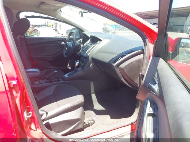 Ford FOCUS SE 2014 1FADP3F26EL271874 Image 5
