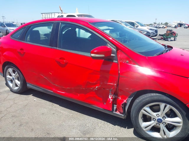 Ford FOCUS SE 2014 1FADP3F26EL271874 Image 6