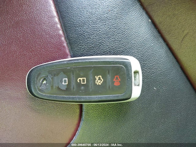 Ford Focus Titanium 2014 1FADP3J22EL175487 Image 11