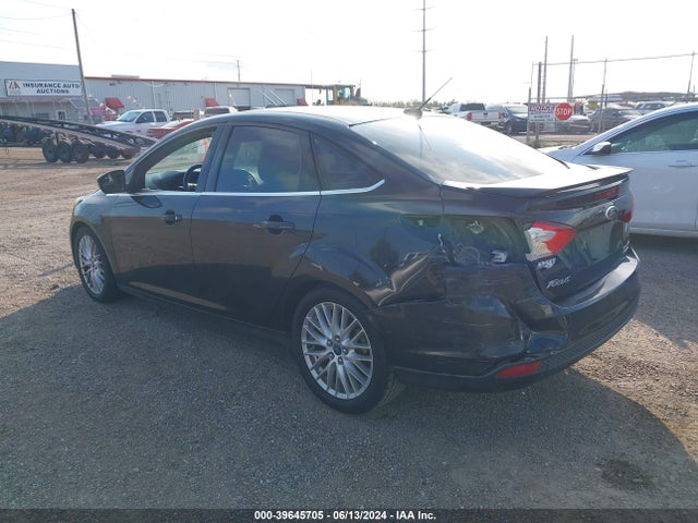 Ford Focus Titanium 2014 1FADP3J22EL175487 Image 3