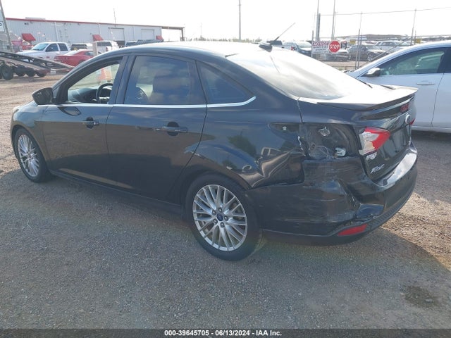 Ford Focus Titanium 2014 1FADP3J22EL175487 Image 6