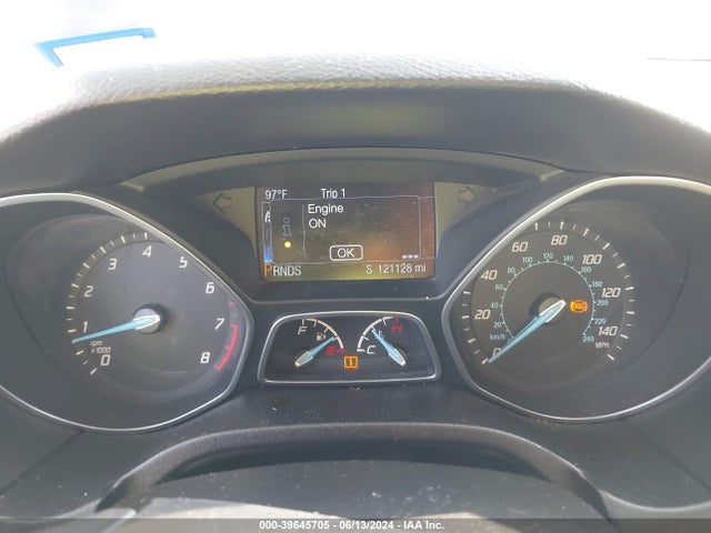Ford Focus Titanium 2014 1FADP3J22EL175487 Image 7