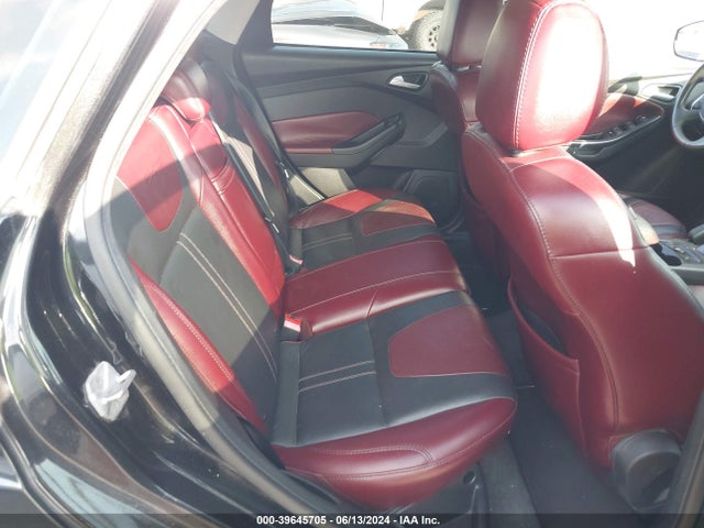 Ford Focus Titanium 2014 1FADP3J22EL175487 Image 8