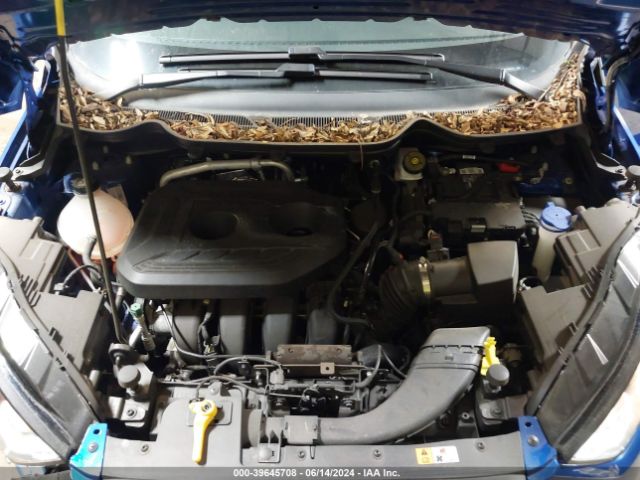 MAJ6S3JL0MC400715 Ford Ecosport Ses