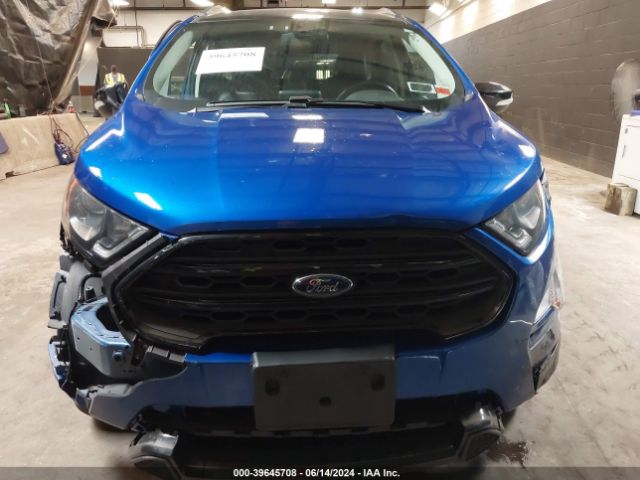 MAJ6S3JL0MC400715 Ford Ecosport Ses