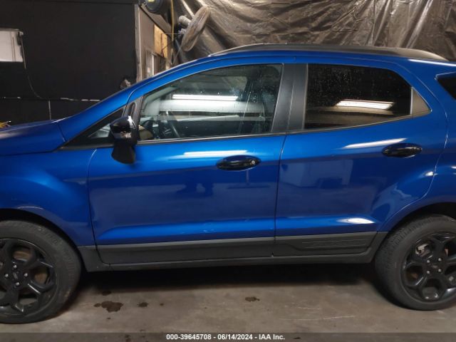 MAJ6S3JL0MC400715 Ford Ecosport Ses