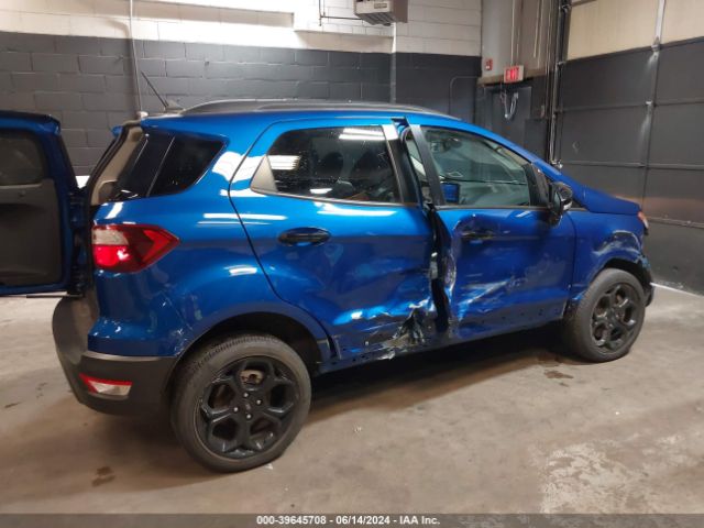 MAJ6S3JL0MC400715 Ford Ecosport Ses