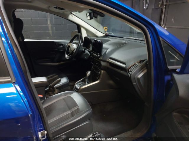 MAJ6S3JL0MC400715 Ford Ecosport Ses