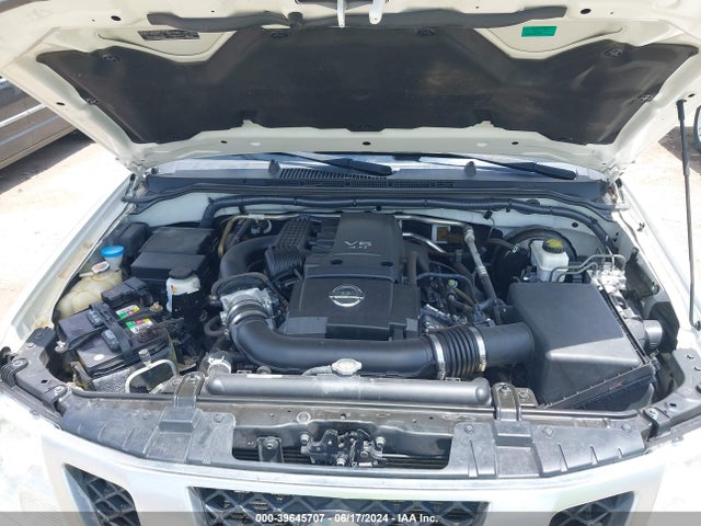 Nissan Frontier Pro-4x 2018 1N6AD0EV4JN761192 Image 10