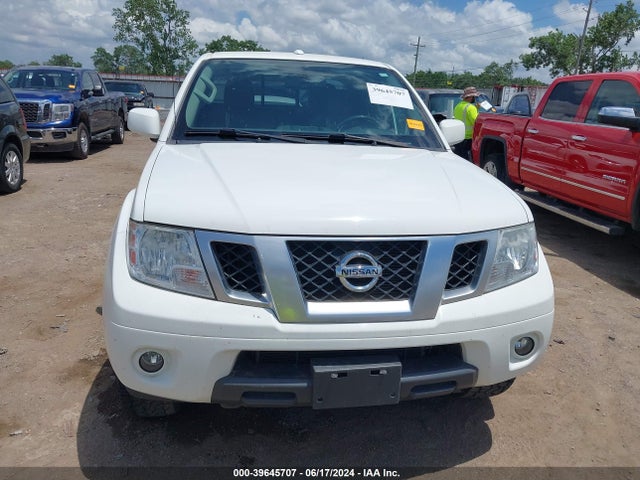 Nissan Frontier Pro-4x 2018 1N6AD0EV4JN761192 Image 12
