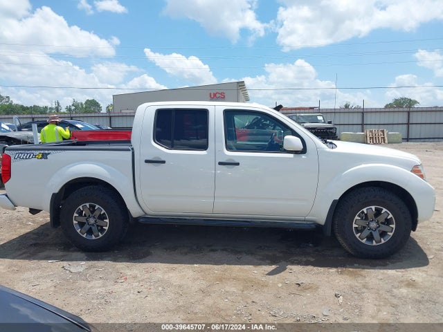 Nissan Frontier Pro-4x 2018 1N6AD0EV4JN761192 Image 13