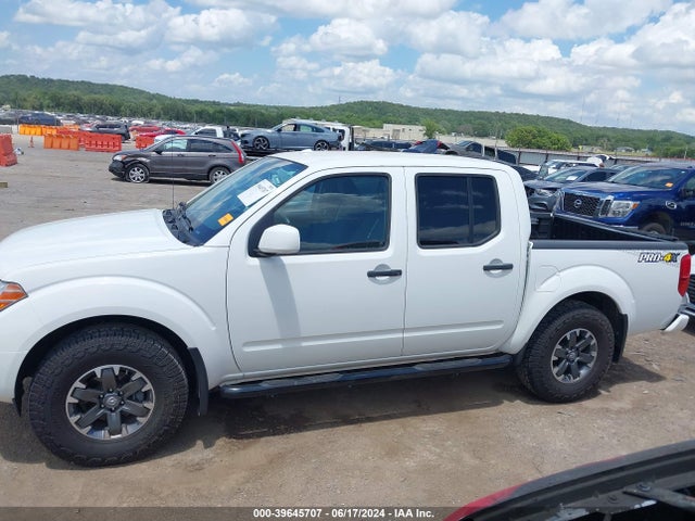 Nissan Frontier Pro-4x 2018 1N6AD0EV4JN761192 Image 14