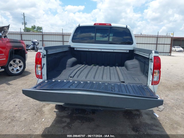 Nissan Frontier Pro-4x 2018 1N6AD0EV4JN761192 Image 16