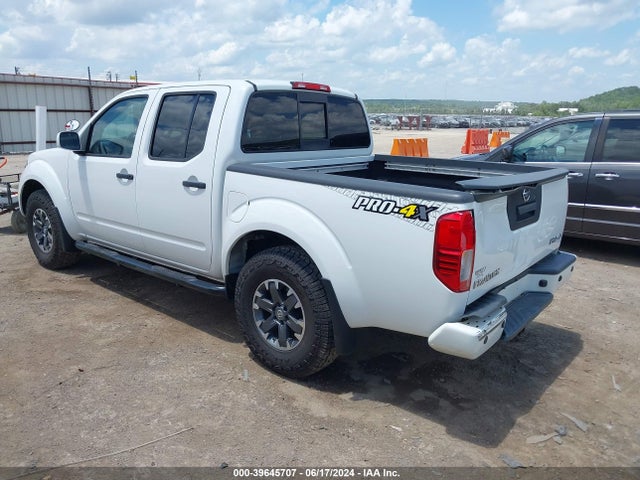 Nissan Frontier Pro-4x 2018 1N6AD0EV4JN761192 Image 3