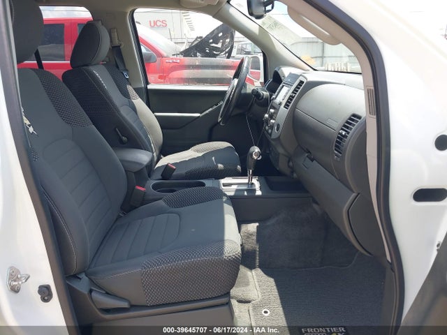 Nissan Frontier Pro-4x 2018 1N6AD0EV4JN761192 Image 5