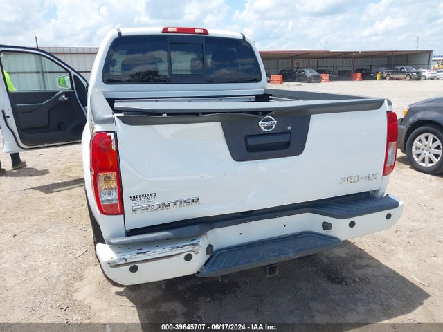 Nissan Frontier Pro-4x 2018 1N6AD0EV4JN761192 Image 6