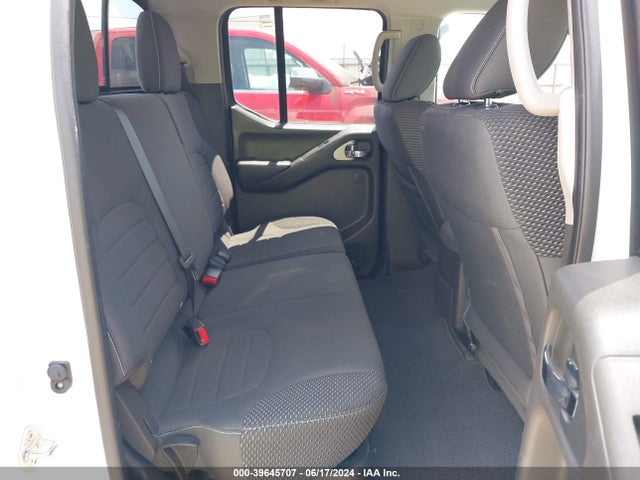 Nissan Frontier Pro-4x 2018 1N6AD0EV4JN761192 Image 8