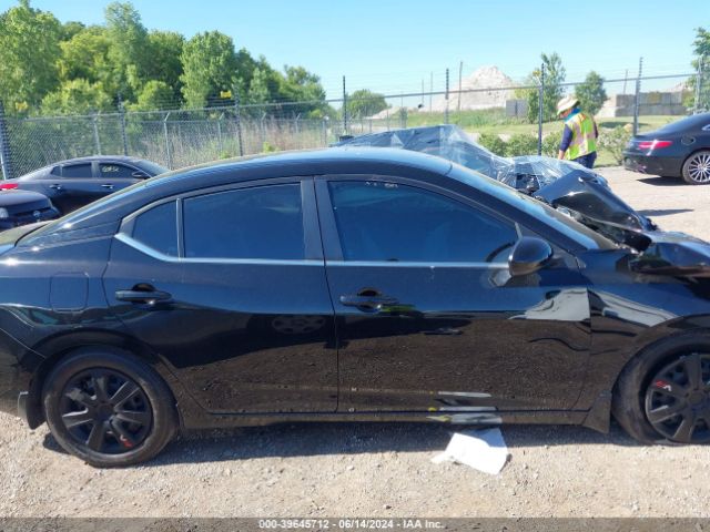 3N1AB8BV8NY282698 Nissan Sentra S Xtronic Cvt