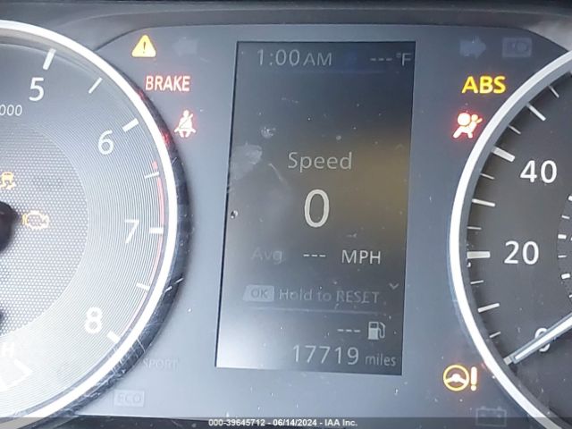 3N1AB8BV8NY282698 Nissan Sentra S Xtronic Cvt