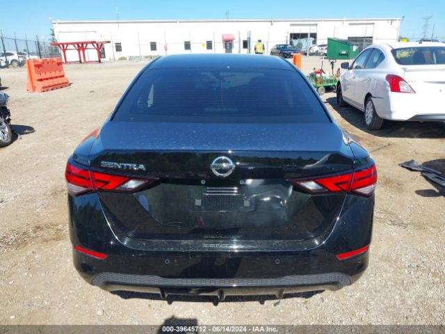 3N1AB8BV8NY282698 Nissan Sentra S Xtronic Cvt