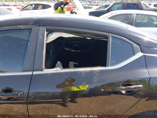 3N1AB8BV8NY282698 Nissan Sentra S Xtronic Cvt