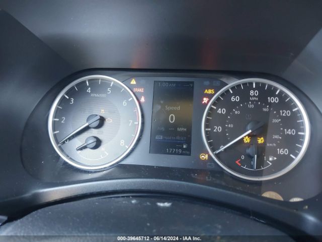 3N1AB8BV8NY282698 Nissan Sentra S Xtronic Cvt