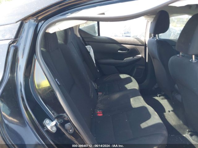 3N1AB8BV8NY282698 Nissan Sentra S Xtronic Cvt