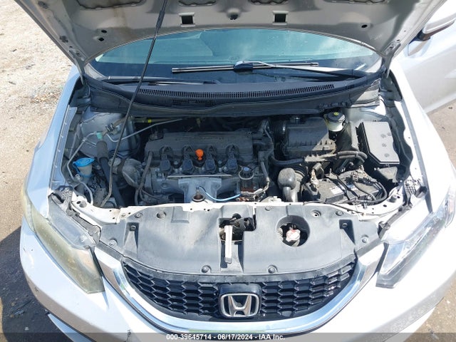 Honda CIVIC EX 2015 19XFB2F88FE020557 Image 10
