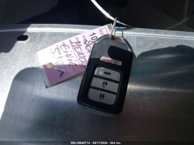 Honda CIVIC EX 2015 19XFB2F88FE020557 Image 11