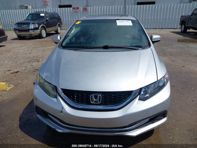 Honda CIVIC EX 2015 19XFB2F88FE020557 Image 13