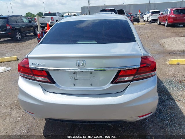 Honda CIVIC EX 2015 19XFB2F88FE020557 Image 17