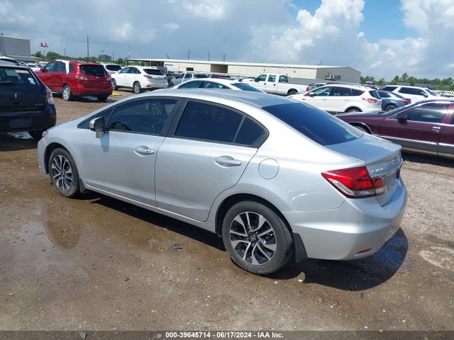Honda CIVIC EX 2015 19XFB2F88FE020557 Image 3