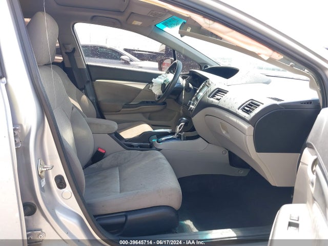 Honda CIVIC EX 2015 19XFB2F88FE020557 Image 5