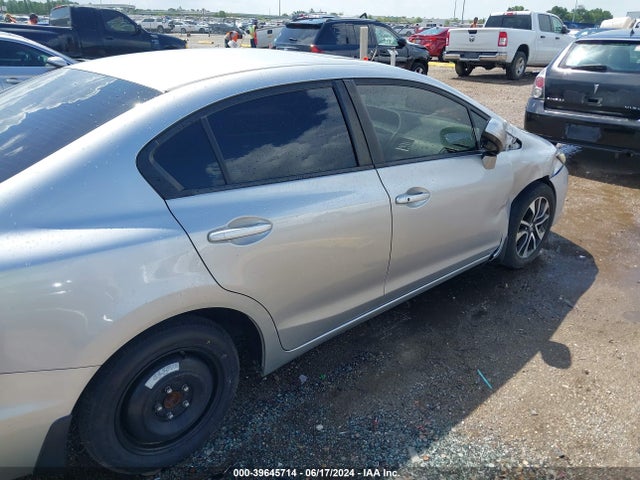 Honda CIVIC EX 2015 19XFB2F88FE020557 Image 6