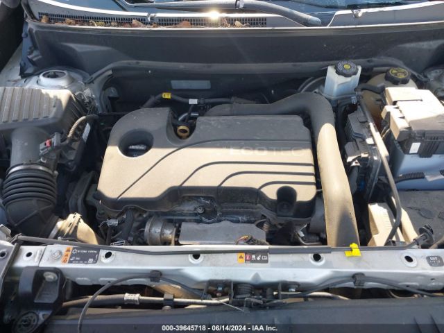 3GKALVEV4KL238876 GMC Terrain Slt