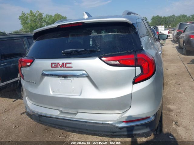 3GKALVEV4KL238876 GMC Terrain Slt