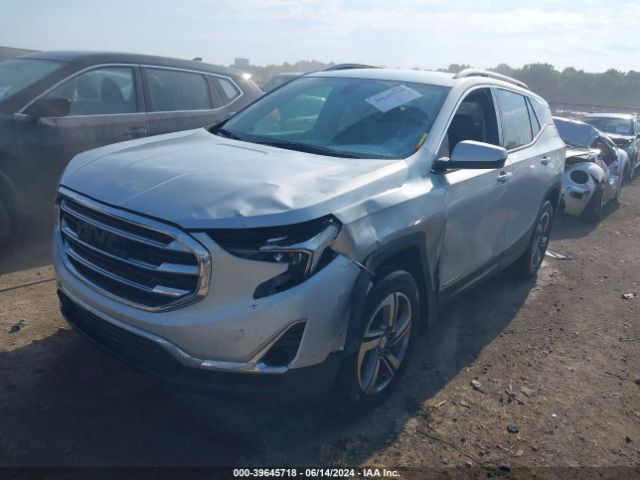 3GKALVEV4KL238876 GMC Terrain Slt