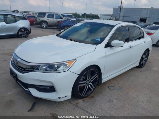 1HGCR2F51GA144664 Honda Accord Sport