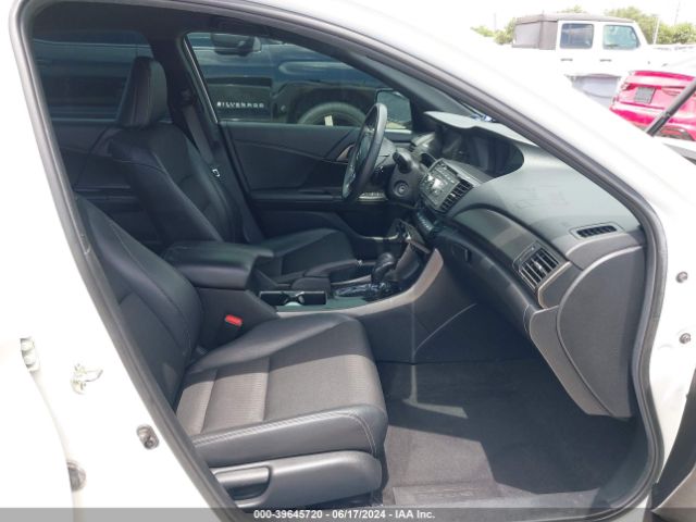 1HGCR2F51GA144664 Honda Accord Sport