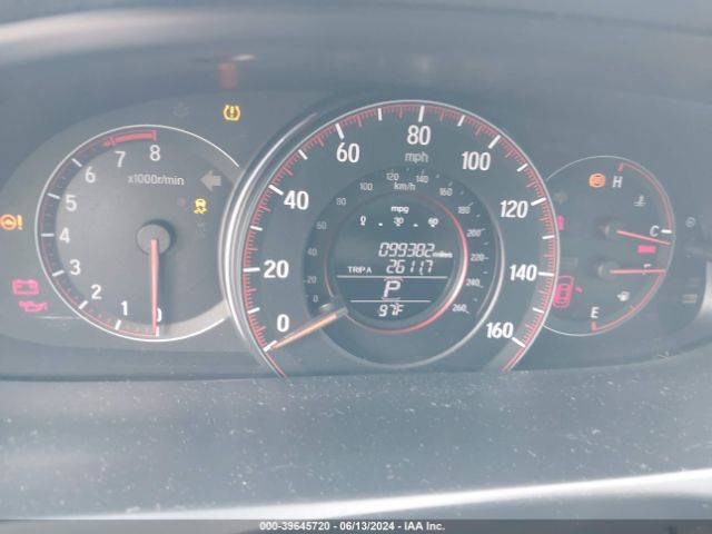 1HGCR2F51GA144664 Honda Accord Sport