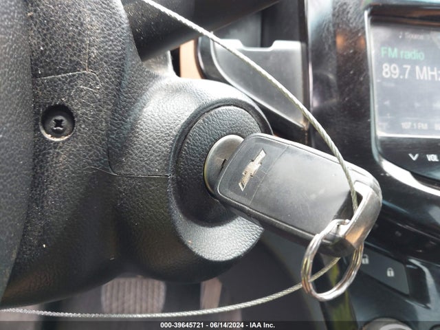 Chevrolet Sonic Ltz Auto 2016 1G1JE5SB7G4150023 Image 11