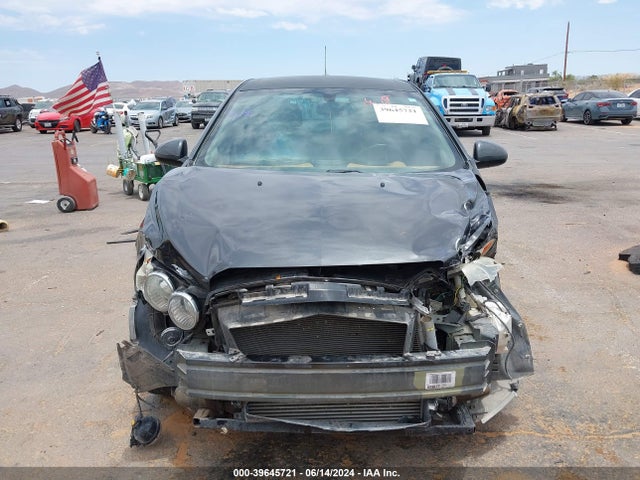 Chevrolet Sonic Ltz Auto 2016 1G1JE5SB7G4150023 Image 12
