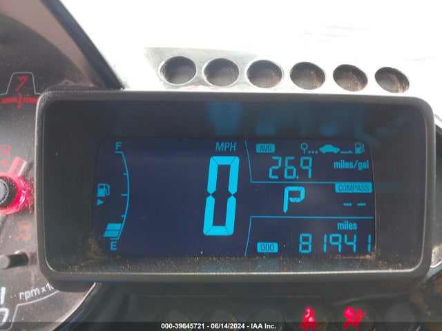 Chevrolet Sonic Ltz Auto 2016 1G1JE5SB7G4150023 Image 15
