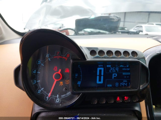 Chevrolet Sonic Ltz Auto 2016 1G1JE5SB7G4150023 Image 7