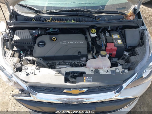 Chevrolet Spark Fwd 1lt Automatic 2020 KL8CD6SA4LC464303 Image 10