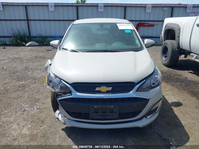Chevrolet Spark Fwd 1lt Automatic 2020 KL8CD6SA4LC464303 Image 12